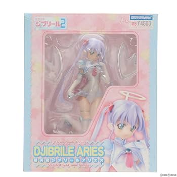 Amazon.co.jp: [FIG]聖天使ジブリール アリエス 魔界天使